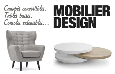 Fournisseur dropshipping meuble design