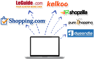 Comparateur de prix pour dropshipping