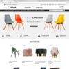 Vente de site e commerce dropshipping meuble