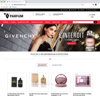 Site-en-vente-dropshipping-fournisseur-parfums-ecommerce