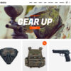 creation site airsoft en dropshipping