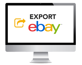 Export catalogue produit Ebay